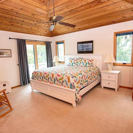 Wl933, Tale Of The Whale- Oceanfront, Private Beach Access, Gas Fireplace, Ocean Views Corolla Exteriér fotografie