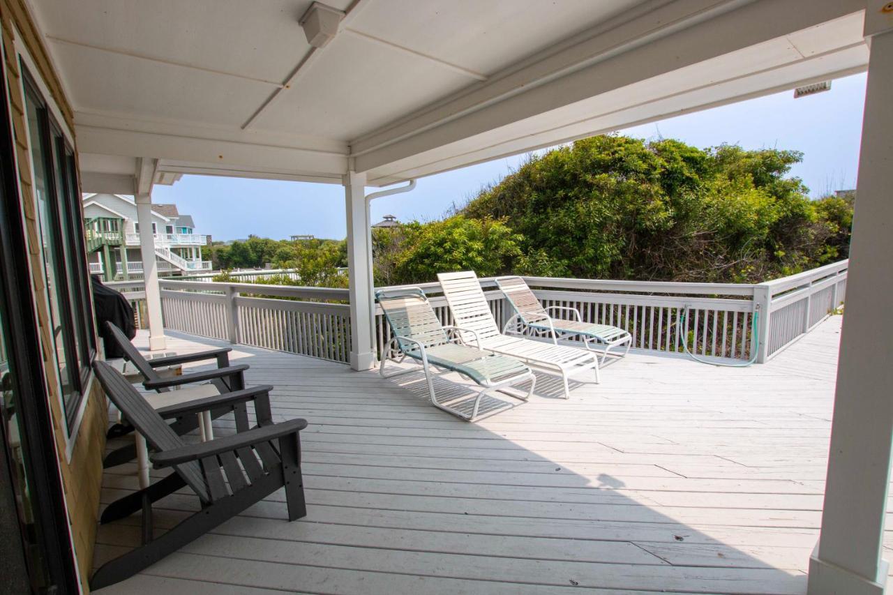 Wl933, Tale Of The Whale- Oceanfront, Private Beach Access, Gas Fireplace, Ocean Views Corolla Exteriér fotografie
