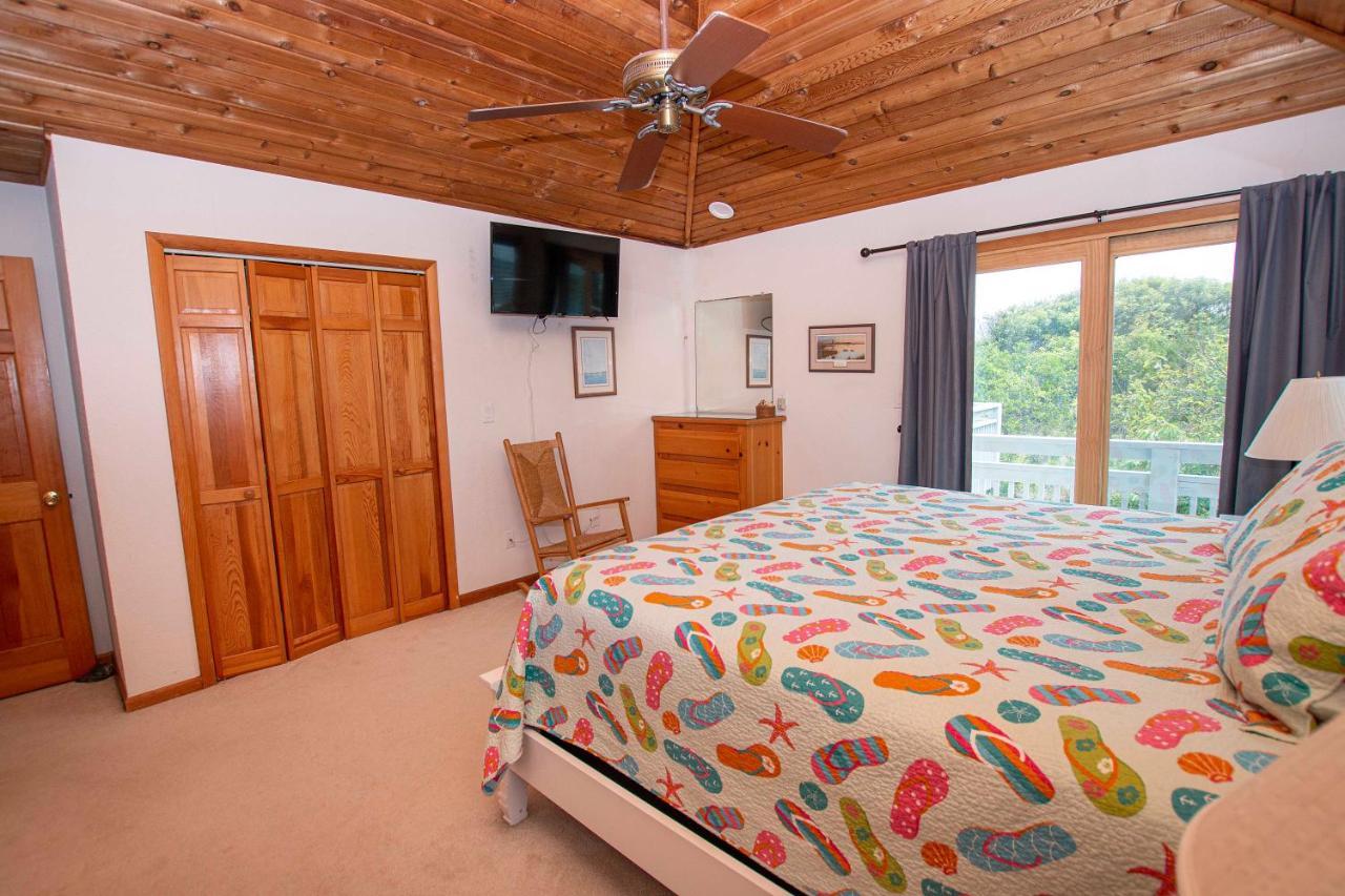 Wl933, Tale Of The Whale- Oceanfront, Private Beach Access, Gas Fireplace, Ocean Views Corolla Exteriér fotografie
